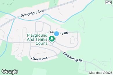 Map image of the property - 17 Jackson Ave