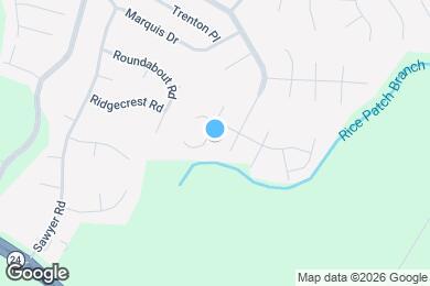 Map image of the property - 41 Ammunition Cir