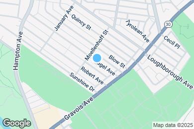 Map image of the property - 4956 Nagel Ave