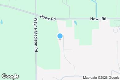 Map image of the property - 841 Ginger Ridge Dr