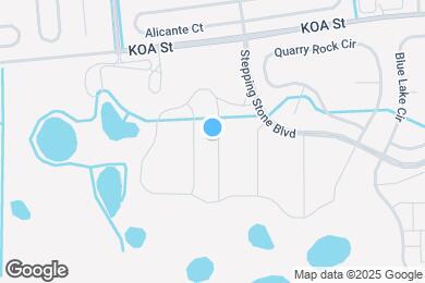 Map image of the property - 252 Garnet Ave