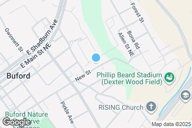 Map image of the property - 454 New St