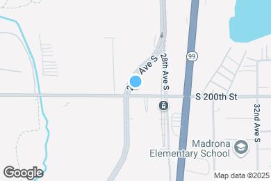 Map image of the property - Connection Angle Lake