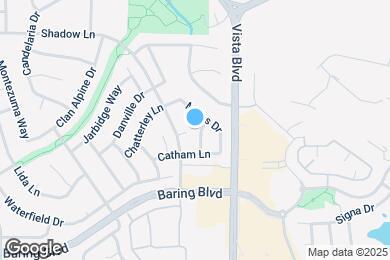 Map image of the property - 3081 S Cottage Dr