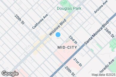 Map image of the property - 1234 22nd St