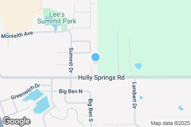 Map image of the property - 2950 Dove Cove