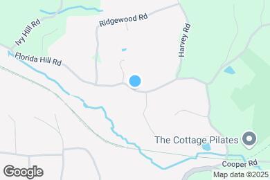 Map image of the property - 89 Florida Hill Rd