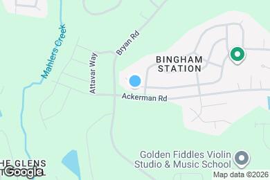 Map image of the property - 111 Sleeper Car Ln