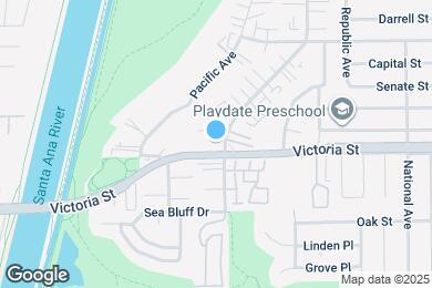 Map image of the property - 2155 Canyon Dr