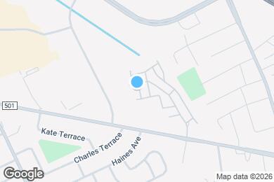 Map image of the property - 815 Dominick Ct