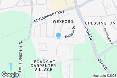 Map image of the property - 101 Scotlow Way