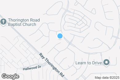Map image of the property - 9312 Bristlecone Dr