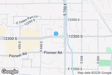 Map image of the property - 690 690 E