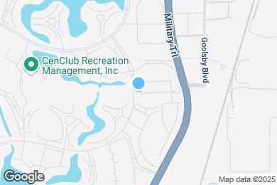 Map image of the property - 525 Spoonbill Ter
