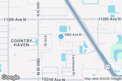 Map image of the property - 10800 US Hwy