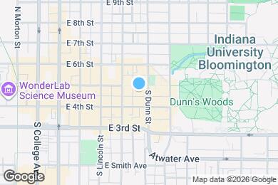 Map image of the property - The Rubicon