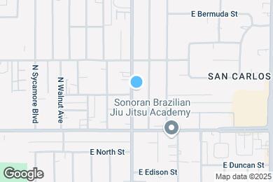 Map image of the property - 2502 N Columbus Blvd