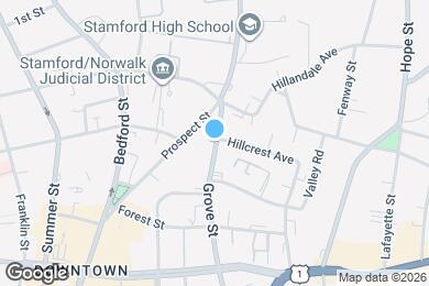 Map image of the property - 140 Grove St