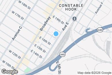Map image of the property - 149 Avenue E