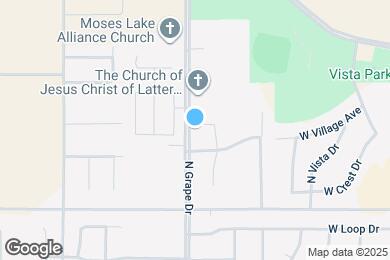 Map image of the property - 931 Ted Yao Way