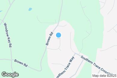 Map image of the property - 185 Jackson Farms Dr
