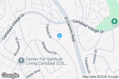 Map image of the property - 2313 Shawn Ct