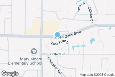 Map image of the property - 5415 Dana Point Dr