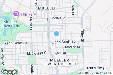 Map image of the property - 4319 Nitschke St
