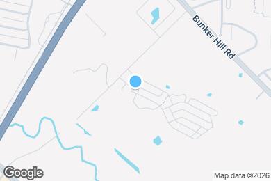 Map image of the property - 1602 Vada Ln