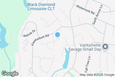 Map image of the property - 4717 Opus Ln