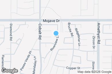 Map image of the property - 15188 Riverview Ln