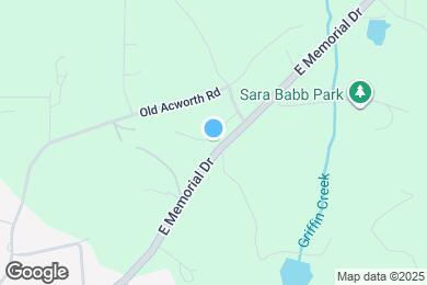 Map image of the property - 129 Crestview Wy
