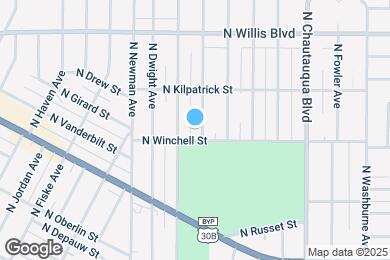 Map image of the property - Brand new Portsmouth home steps from Colum...