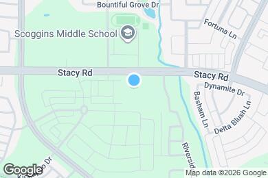 Map image of the property - 7051 Stacy Rd