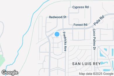 Map image of the property - 670 Kumquat Way