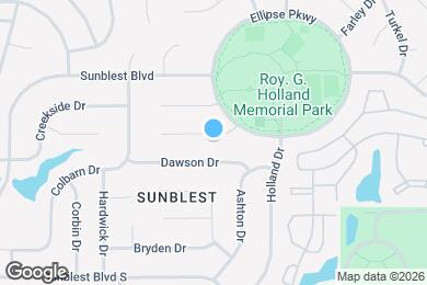 Map image of the property - 7795 Kenetta Ct