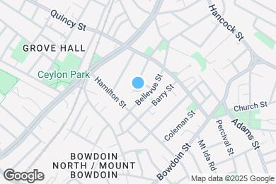 Map image of the property - 66 Stanley St