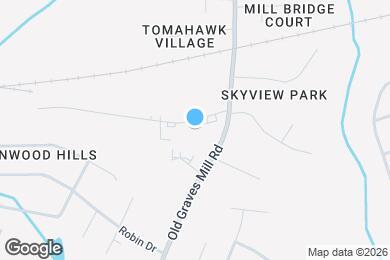 Map image of the property - 124 Tomahawk Industrial Park