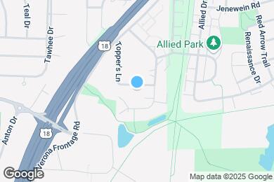 Map image of the property - 2367 Chalet Gardens Rd