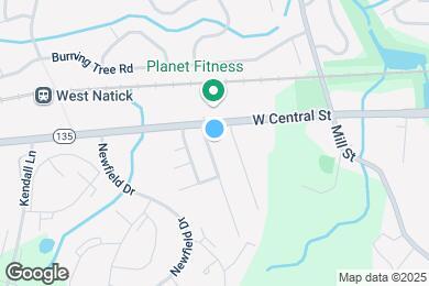 Map image of the property - 4 Wellesley Ave