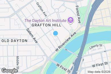 Map image of the property - Executive House