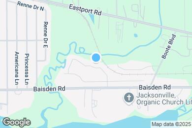 Map image of the property - 839 Pine Moss Rd