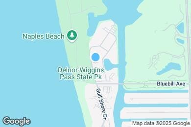 Map image of the property - 3 Bluebill Ave