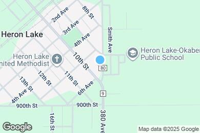 Map image of the property - 250 Lakeview Rd