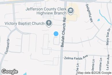 Map image of the property - Ashton Park Townhomes