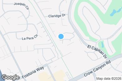 Map image of the property - 200 Powhattan Ct