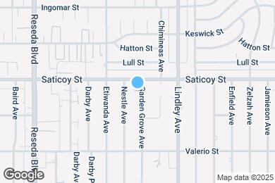 Map image of the property - 7547 Garden Grove Ave