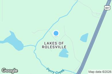Map image of the property - 5604 Pine Rock Ct