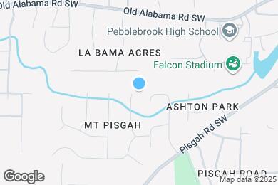 Map image of the property - 6160 Mt Pisgah Ct