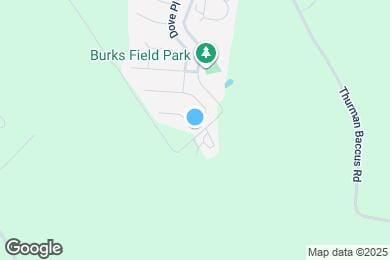 Map image of the property - 801 Dove Tree Ln